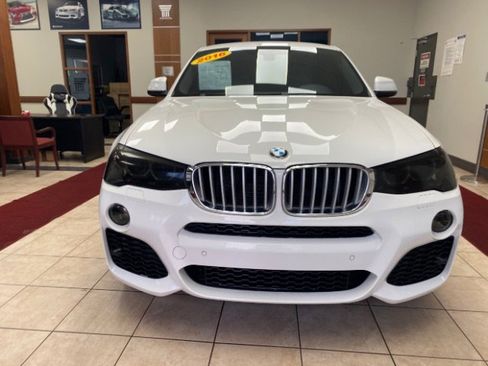 Used 2016 BMW X4 xDrive35i w/ Driver Assistance Package AWD/4WD image 7