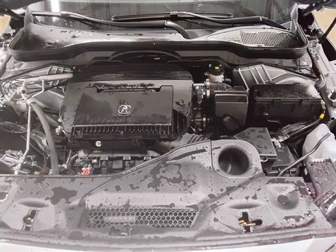 Used 2025 Acura MDX SH-AWD w/ Technology Package image 9