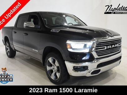 Used 2023 RAM 1500 Laramie
