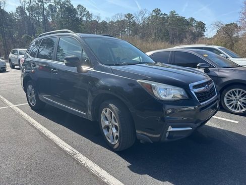 Used 2018 Subaru Forester 2.5i Touring image 5