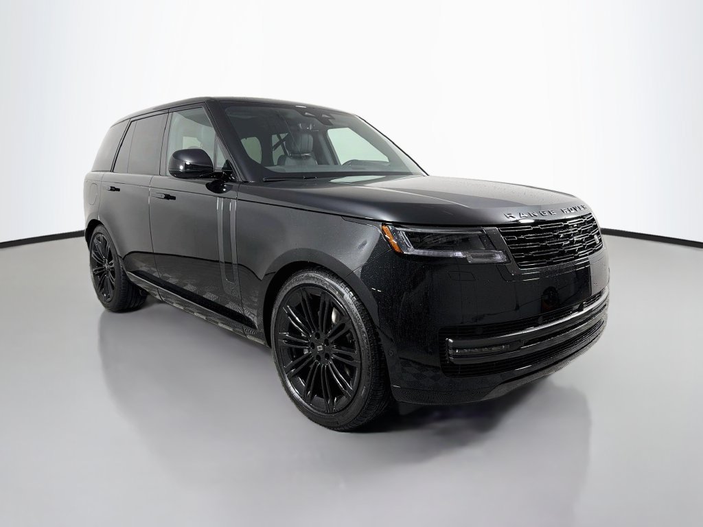 New 2027 Land Rover Range Rover SE AWD/4WD image 3
