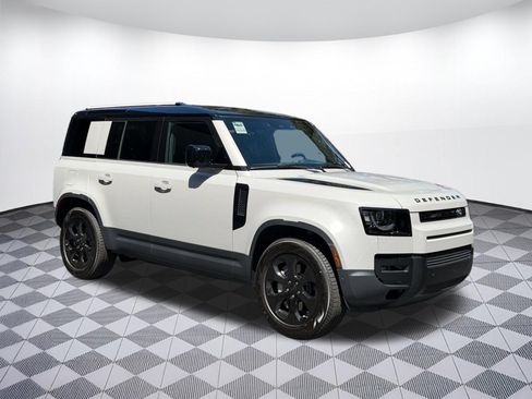 New 2026 Land Rover Defender 110 S AWD/4WD image 7