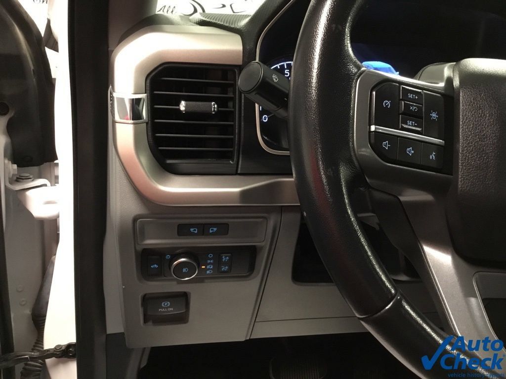 Used 2022 Ford F150 XLT w/ Equipment Group 301A Mid AWD/4WD image 30