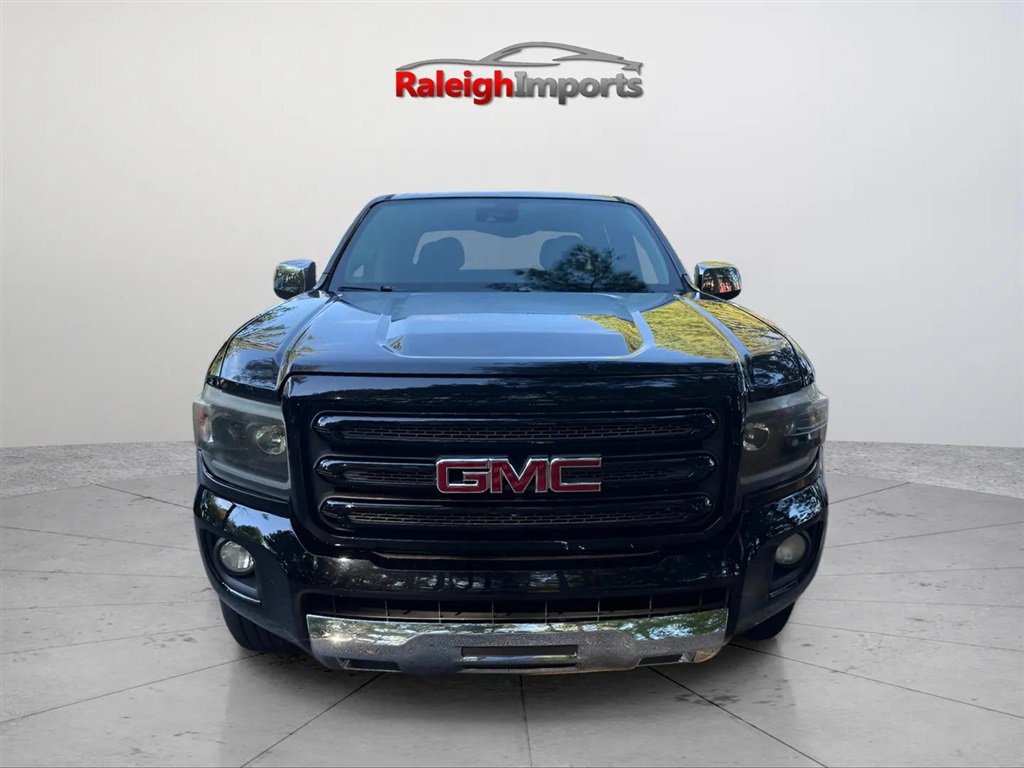 Used 2016 GMC Canyon SLT w/ Driver Alert Package RWD image 8
