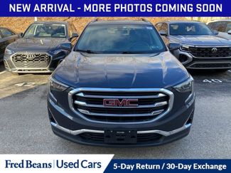 Used 2018 GMC Terrain SLT w/ Preferred Package video 2