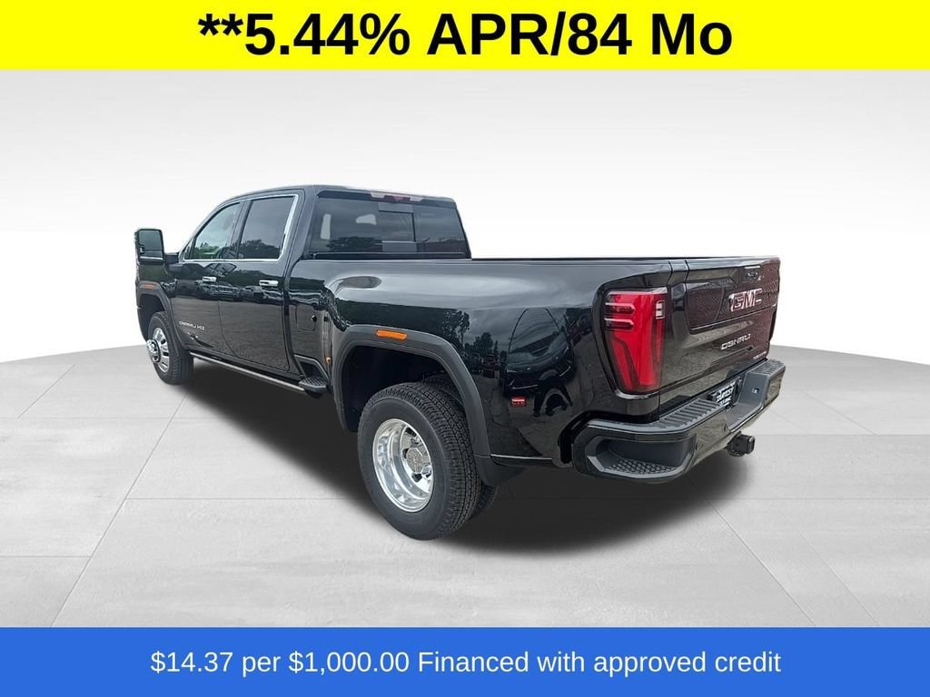 New 2026 GMC Sierra 3500 Denali w/ Denali Reserve Package AWD/4WD image 5