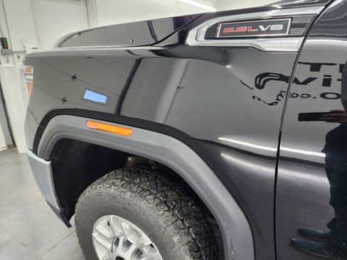 Used 2023 GMC Sierra 2500 SLE w/ SLE Convenience Package image 34