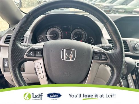 Used 2015 Honda Odyssey EX-L image 15