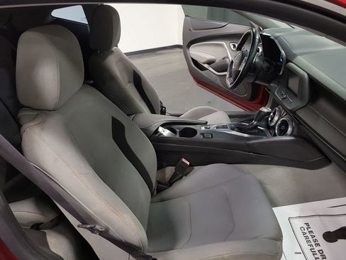 Used 2017 Chevrolet Camaro LT w/ RS Package image 24