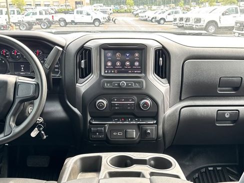 Used 2023 Chevrolet Silverado 2500 W/T w/ WT Convenience Package RWD image 19