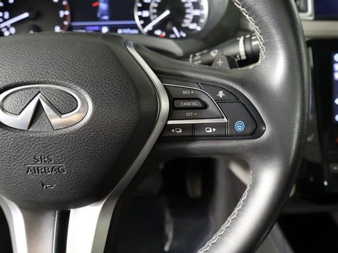 Used 2023 INFINITI QX50 Luxe AWD/4WD image 42