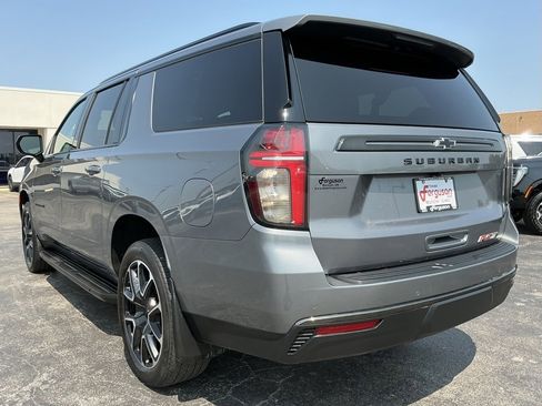 Used 2021 Chevrolet Suburban RST w/ Rear Media and Nav Package image 13