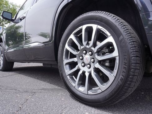 Used 2020 GMC Acadia Denali w/ Technology Package FWD image 6