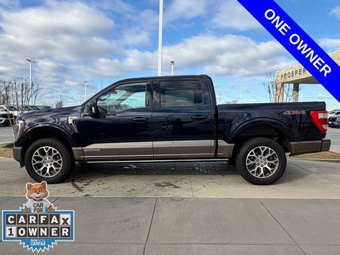 Used 2023 Ford F150 King Ranch w/ Equipment Group 601A High image 7