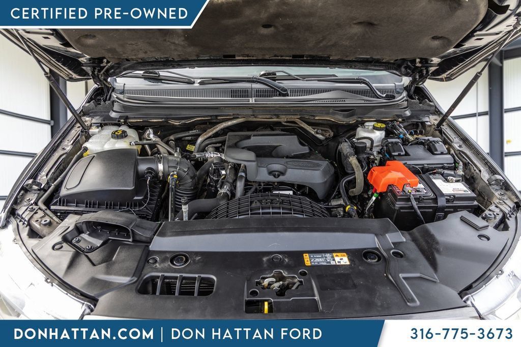 Certified 2020 Ford Ranger Lariat w/ Equipment Group 501A Mid AWD/4WD image 35