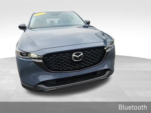 Used 2025 MAZDA CX-5 Carbon Edition image 5
