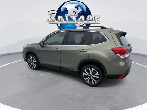 Used 2020 Subaru Forester Limited w/ Popular Package #3 image 7