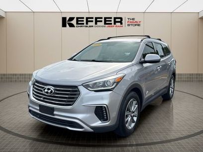 Used 2018 Hyundai Santa Fe SE