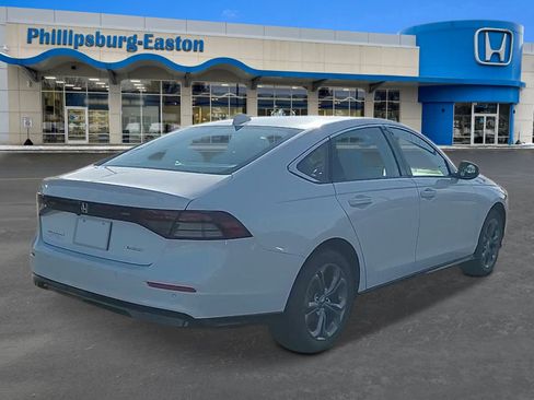 New 2026 Honda Accord EX-L image 4