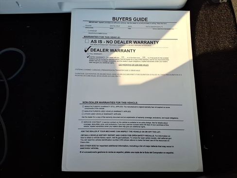 Used 2023 Hyundai Santa Cruz SEL w/ Activity Package image 36