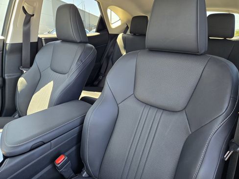 Certified 2025 Lexus NX 350h AWD w/ Cold Area Package image 16