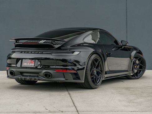 Used 2022 Porsche 911 Carrera 4 GTS w/ Premium Package AWD/4WD image 7