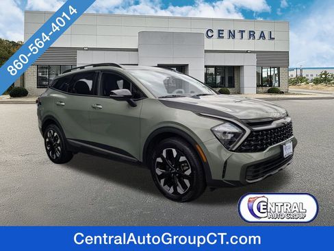 Used 2023 Kia Sportage X-Line image 1