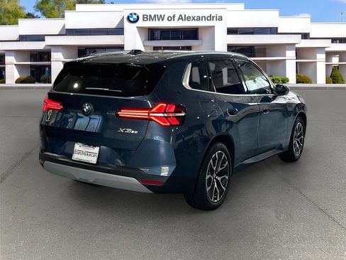 Used 2026 BMW X3 xDrive30i AWD/4WD image 5