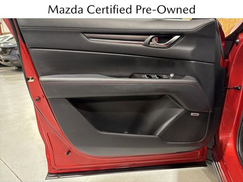 Certified 2023 MAZDA CX-5 AWD 2.5 Turbo image 26
