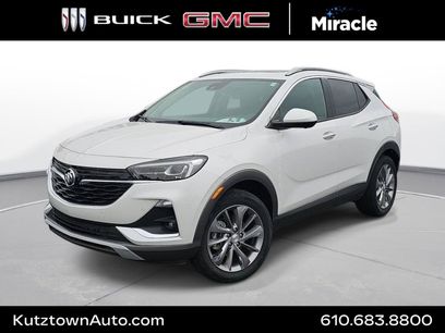Used 2022 Buick Encore GX Essence w/ Advanced Technology Package
