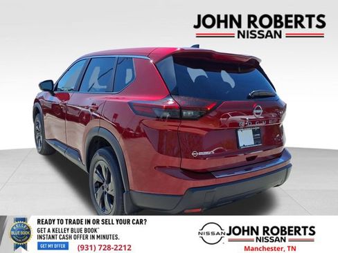 New 2026 Nissan Rogue SV w/ Cold Weather Package FWD image 14