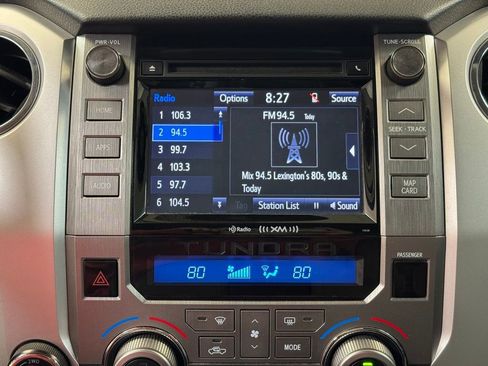 Used 2017 Toyota Tundra Limited w/ Limited Premium Package AWD/4WD image 39