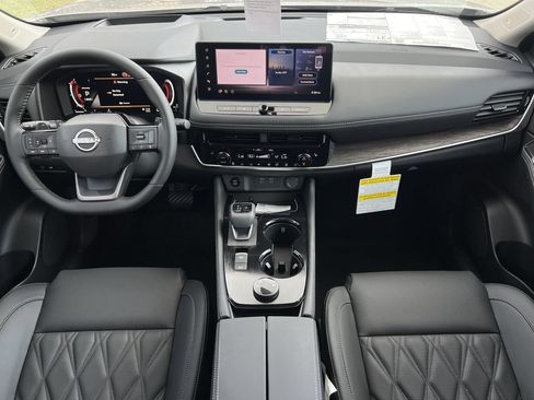 New 2026 Nissan Rogue Platinum w/ Platinum Premium Package AWD/4WD image 8