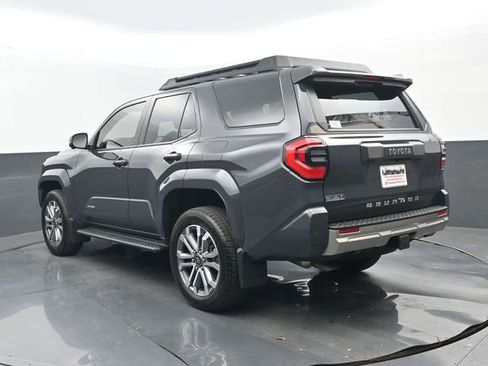 New 2025 Toyota 4Runner Limited image 3