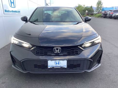 Certified 2026 Honda Civic Sport image 9