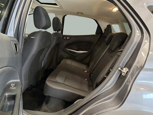 Certified 2021 Ford EcoSport SE w/ SE Convenience Package image 14