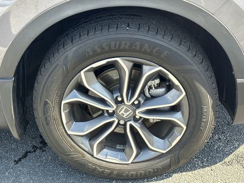 Used 2022 Honda CR-V EX-L image 12