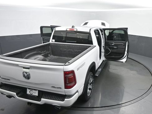 Used 2023 RAM 1500 Laramie AWD/4WD image 65