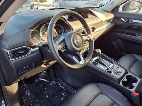 Used 2025 MAZDA CX-5 AWD 2.5 S w/ Preferred Package image 17