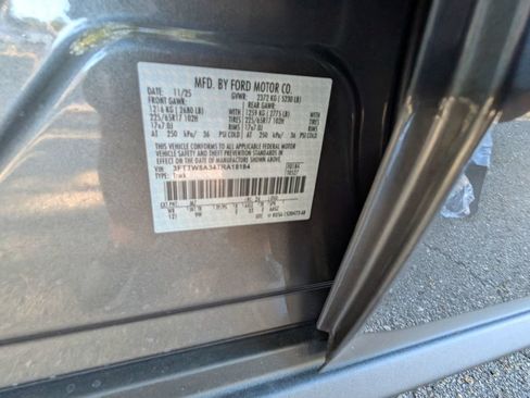 New 2026 Ford Maverick XL FWD image 37