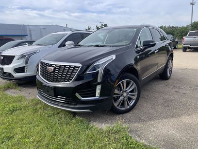 Used 2024 Cadillac XT5 Premium Luxury