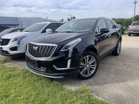 Used 2024 Cadillac XT5 Premium Luxury AWD/4WD image 1