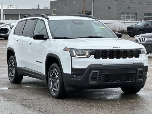 New 2026 Jeep Cherokee Laredo image 1
