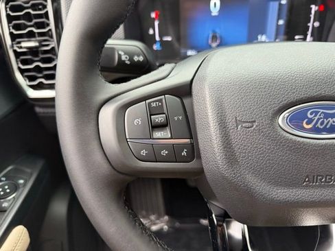 New 2025 Ford Ranger XLT w/ Equipment Group 301A High image 21