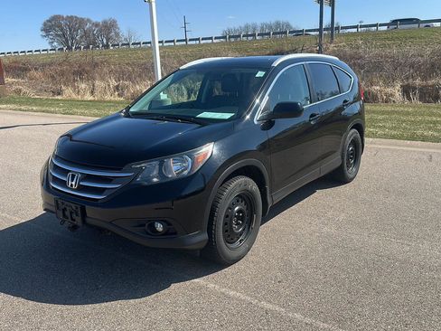 Used 2013 Honda CR-V EX-L image 7