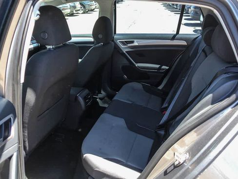 Used 2015 Volkswagen e-Golf Limited Edition FWD image 16