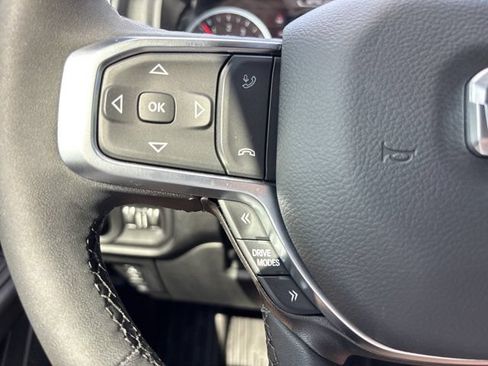Used 2026 RAM 1500 Big Horn AWD/4WD image 27