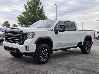 Used 2021 GMC Sierra 2500 AT4 w/ AT4 Premium Plus Package