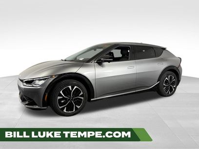 Used 2024 Kia EV6 Wind w/ Wind Technology Package