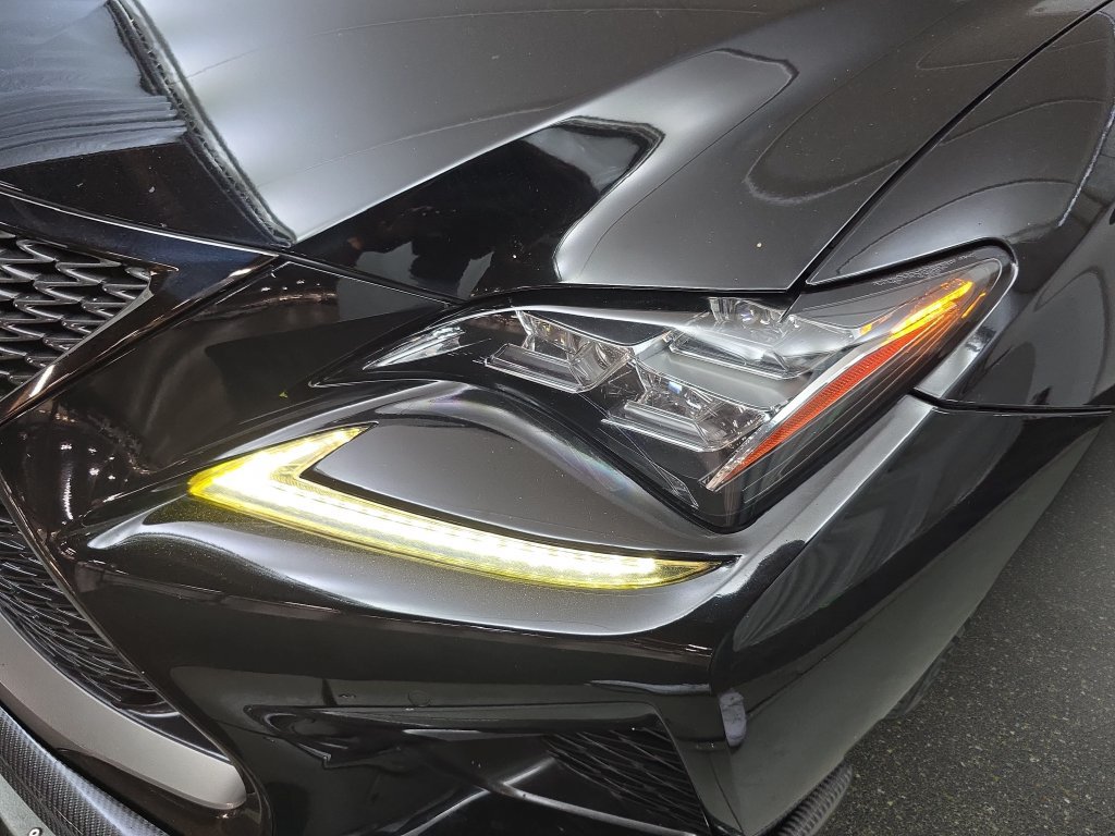 Used 2015 Lexus RC F RWD image 26